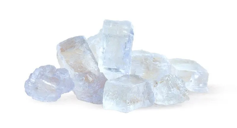 Salt Chunks - Clear Halite