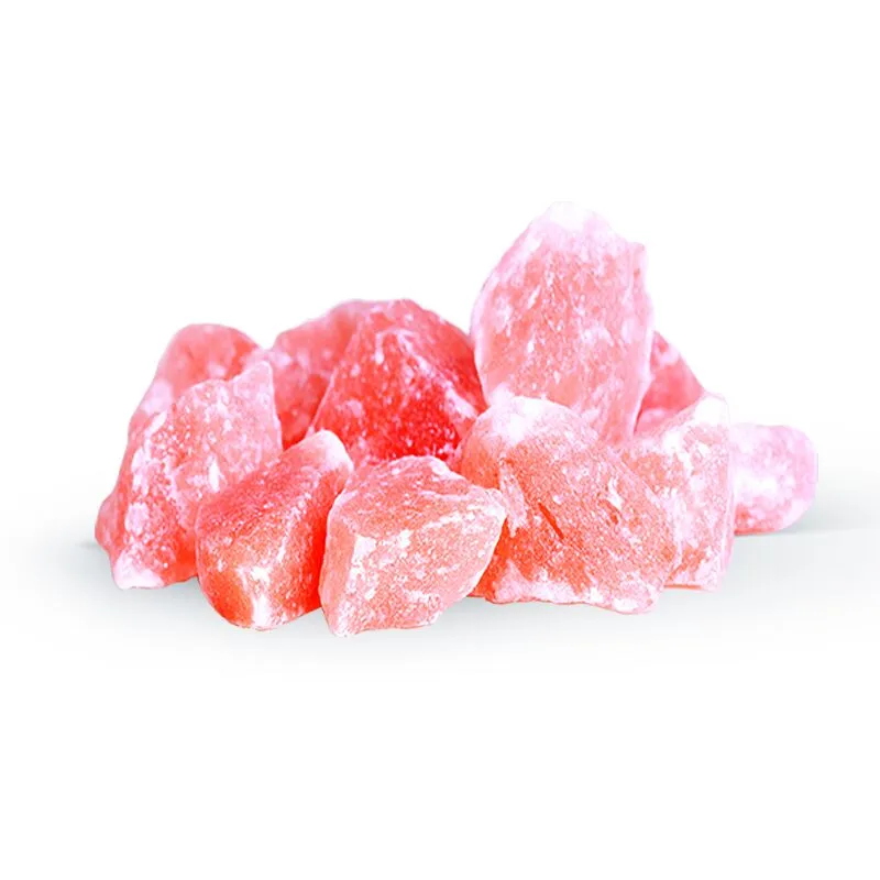 Crystal Salt Chunks - Pink