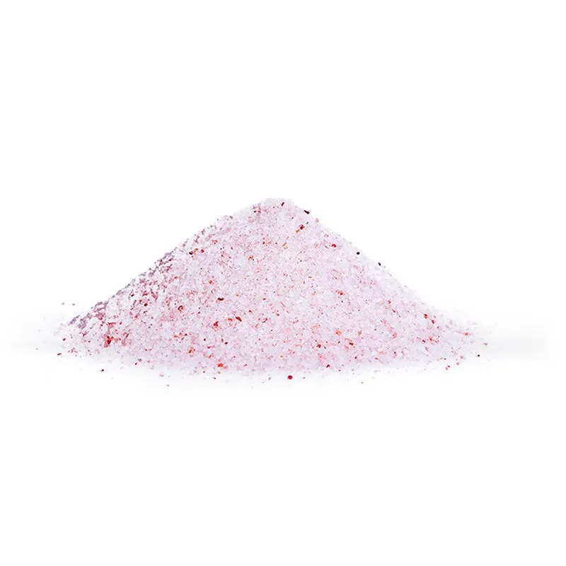 Salt Granules Medium Pink