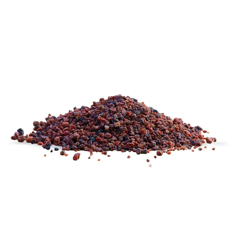 Salt Granules Black