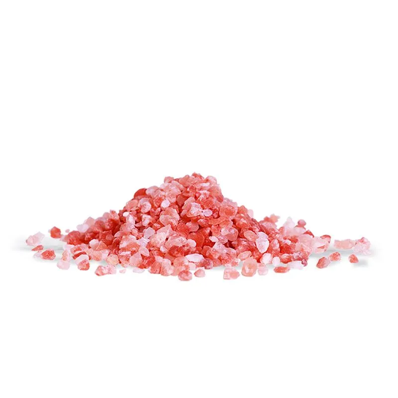 Salt Granules - Dark Pink