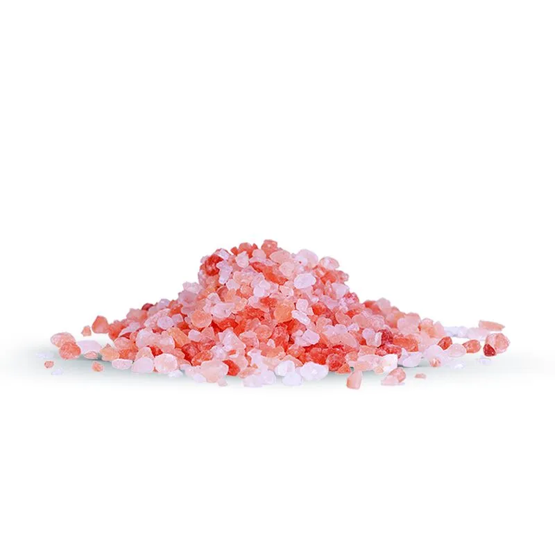 Salt Granules - Light Pink