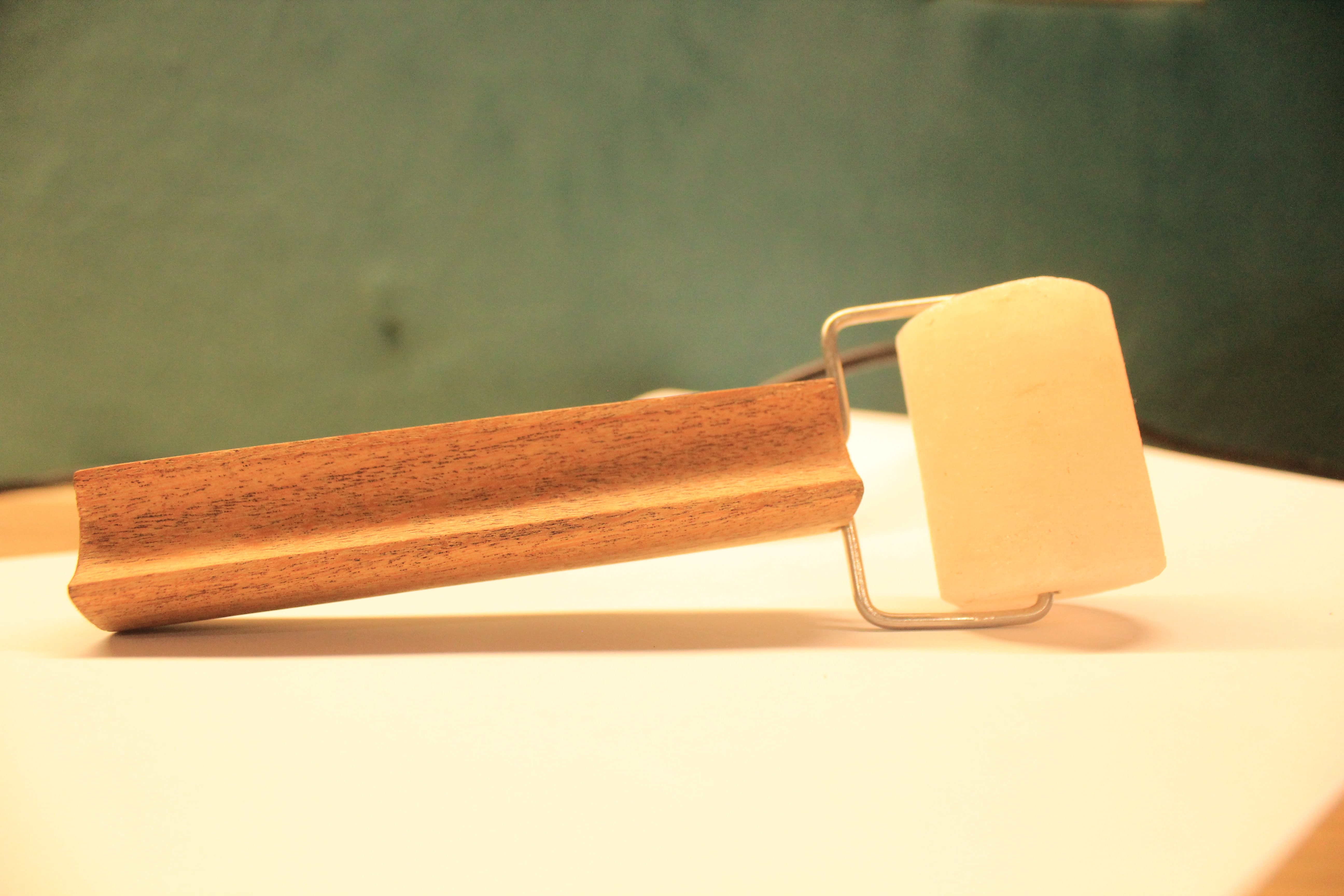Salt Up-Roller