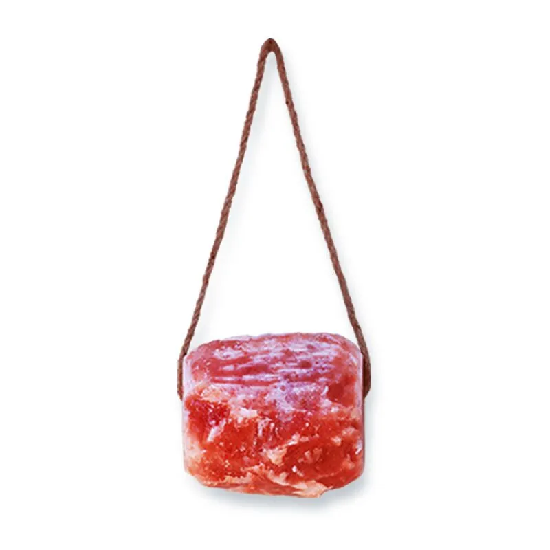 Natural Cylinder Lick Salt