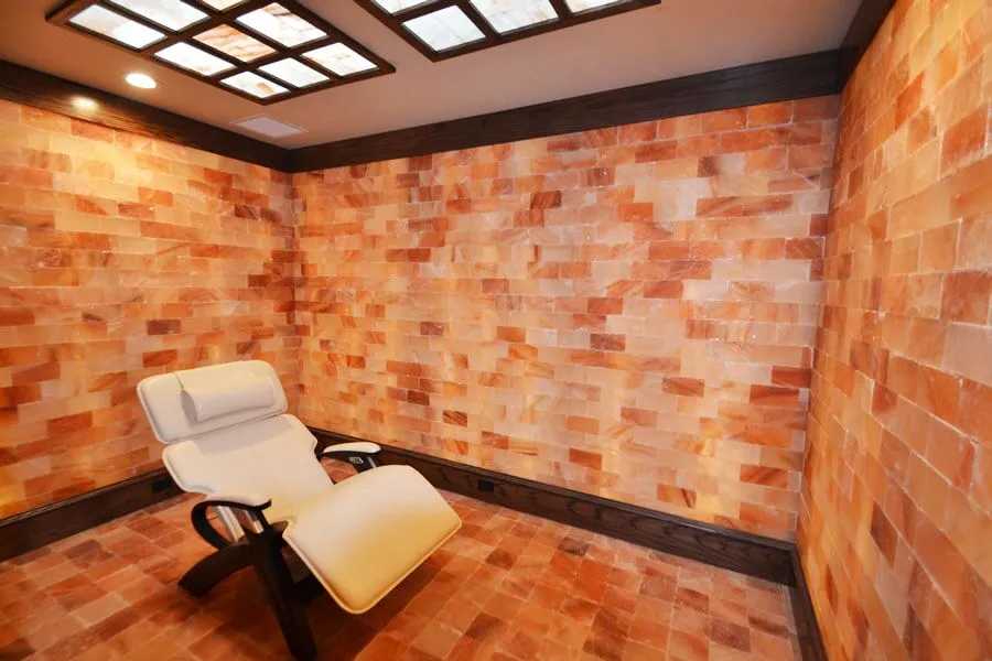 salt room 