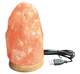 USB_F Salt Lamps